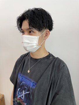 ベンジー 天神店(benji) ツイストスパイラルセンターパート　薬院/天神