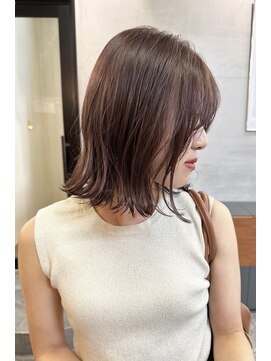 ニール シトロン 名古屋 伏見 丸の内(NEELU citron) 【Neelu】ラベンダーロブ