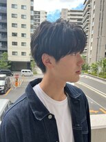 ガーデン オオタカノモリ(garden otakanomori)&nbsp;20代30代大人メンズヘア/ツーブロック/ニュアンスパーマ