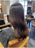 ショコラブラウン