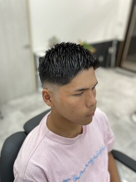 ベガ(VEGA) スキンフェード