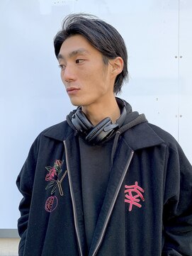 テテコケット(tete coquette) 刈り上げないメンズスタイル