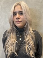 ワッツユアヘアストーリー(What’s your hair story)&nbsp;ロングレイヤー/ハイレイヤー/カーテンバング/レイヤースタイル