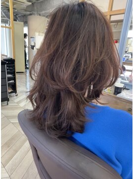 アリスバイアフロート 自由が丘(ALICe by AFLOAT) レイヤー