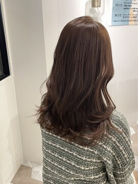 ムーン ティコブラーエ(moon tico brae) 12月【ショートボブ/ゆるふわロング/ツヤ髪スタイル】