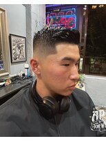 エーピーティートアウエスト(APT. TOR WEST)&nbsp;crew cut