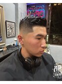 crew cut