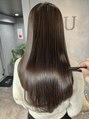 アイユー(ii+U) 透明感のあるカラーも得意です♪