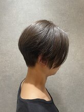 シーインフィニート 清澄白河 現代美術館MOT前店(C∞) スタイリングがしやすいヘアスタイル