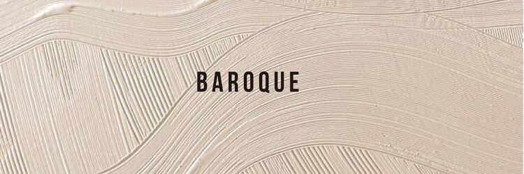 バロック(BAROQUE)のサロンヘッダー