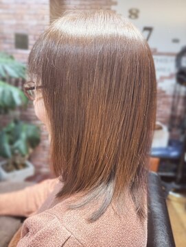 ディアー 生駒店(Dear) 30代40代50代◎大人ナチュラル髪質改善トリートメント生駒 奈良