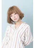 カール/セミディ/シアーカラー/姫カット［御茶ノ水/神保町］
