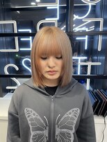 ソワンドブレスセルン 心斎橋(soin de brace cerne)&nbsp;ダブルカラー／ブリーチ／髪質改善トリートメント/心斎橋/南船場