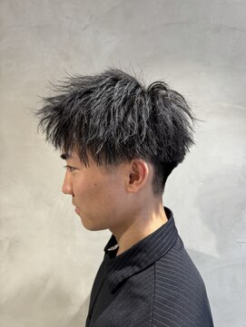 ニコ トウキョウ ヨコハマ(nico) メンズ/ツイストスパイラル