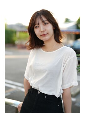 ビュートリアム 福岡(BEAUTRIUM) ワンカラーで作る透明感ベージュ