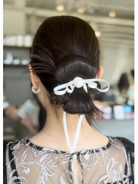 ニコナチカ(nico nachika) カチモリヘア