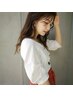 お出かけ前に◎フルメイク＋ヘアアレンジ 5940円