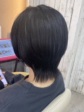 フレア志ミラーレ(flare) ウルフレイヤー