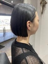 フェリスヘア(feliz hair)&nbsp;簡単スタイリング内巻きボブ