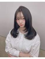 ティグルカゴシマ(TIGRE kagoshima)&nbsp;髪質改善レイヤーカット