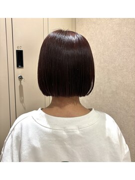 ジーニー 横浜(giinii) ミニボブ