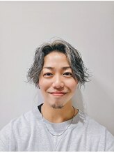 リスペクト マンボ(RESPECT MAMBO) 橋本 仁