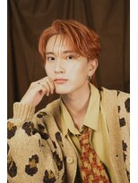 オーシャントーキョー 心斎橋(OCEAN TOKYO WEST)&nbsp;毛流れセンターパート