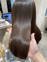 ノアエクレ 銀座(noah ecle)&nbsp;髪質改善トリートメント