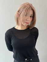 シーク 天神(SEEK)&nbsp;ハイトーン/ブリーチ/ケアブリーチ/ダブルカラー/トリートメント