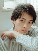 ルシードスタイル キューブ メンズ(LUCIDO STYLE Cube men's) アップバングショート
