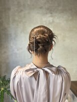 ミリ 府中(Mili)&nbsp;タイトルスタイル