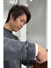 【オーナー】白髪を活かしたカラー・白髪ぼかし＆骨格を見極めたカット技術が大人気！リピーター多数☆