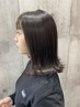 [大好評◎] カット+カラー+サブリミックトリートメント ￥18,700→￥15,000