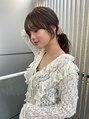 オブ ヘアー 自由が丘 ウエスト(Of HAIR WEST)&nbsp;顔周りの似合わせカット大切にしてます！お任せください！