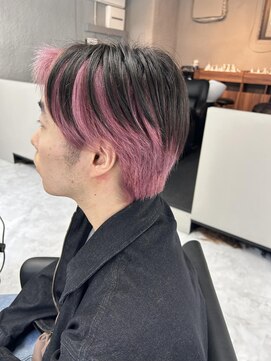 バディ 中野駅前店(BUDDY) メンズデザインカラー