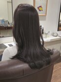 ショコラブラウン