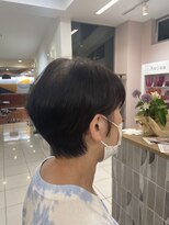 オリジン サロン(THE ORIGIN'S SALON)&nbsp;マッシュショート