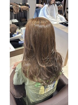 ショコララテ 【ハイレイヤー】