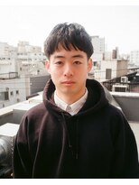 ベンジー 北千住店(benji) ナチュラルクロップ