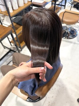 アモレット 天文館店(amoretto) cocoa brown.