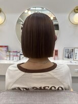 ラビス クローバー(Lovis clover) 『ゆうあ』ブラウンカラー♪♪