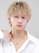 ダダ(D.D.)&nbsp;ブロンドラウンドマッシュ