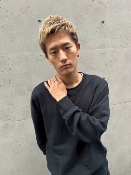 カーニー 北千住(kearny) メンズカットパーマ/ニュアンスパーマ/フェザーパーマ[北千住]