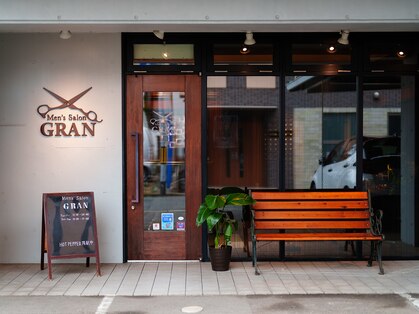 メンズサロン グラン(Men's Salon GRAN)の写真