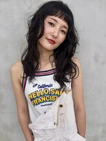 ローリー ヒロシマ(RoLLy hiroshima)&nbsp;ミディアムパーマ