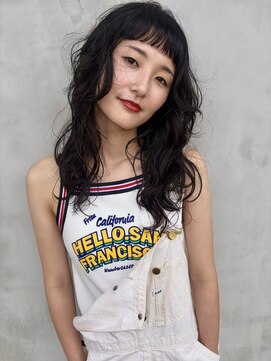 ローリー ヒロシマ(RoLLy hiroshima) ミディアムパーマ