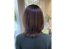 ヘアー リーフ(Hair Leaf)