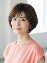 美染 丸山店(Bisen)&nbsp;髪質改善/白髪ぼかし/白髪染め/オーガニックカラー/リタッチ