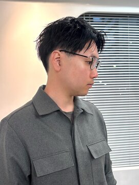 エニエンメイクス 立川(ENIEN MAKE'S) メンズショート、