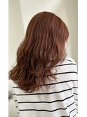 Orange　brown
